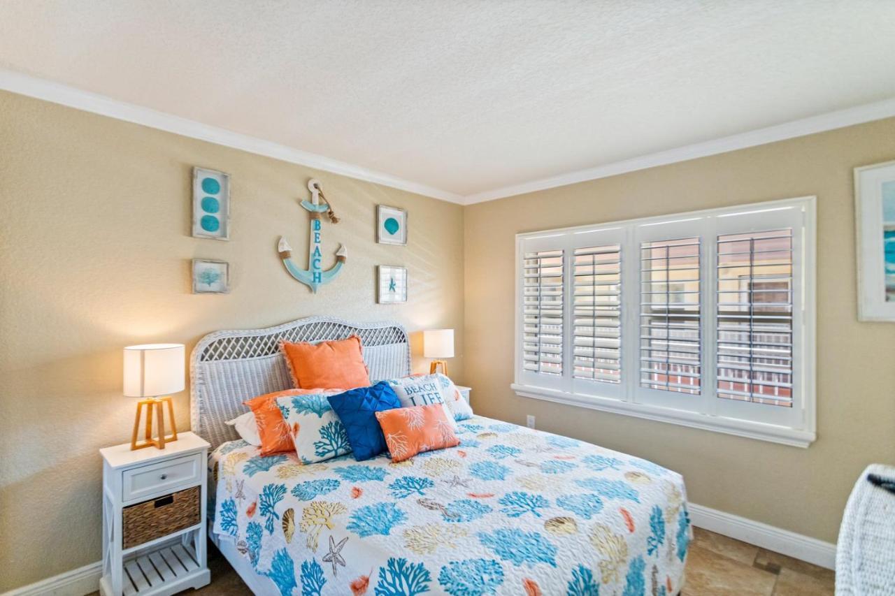 515 Madeira Norte Condo St. Pete Beach Esterno foto