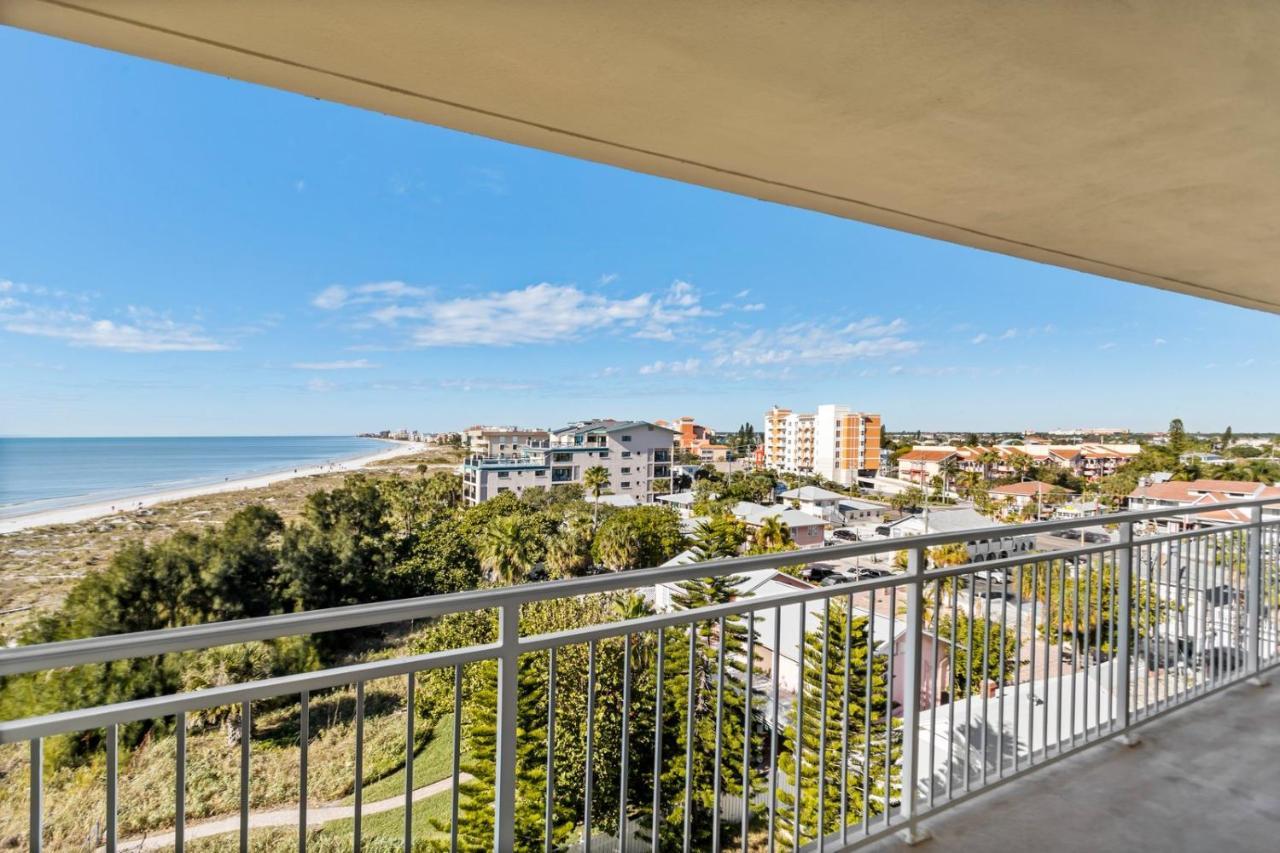 515 Madeira Norte Condo St. Pete Beach Esterno foto